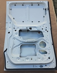 фото thumb №7, Дверь левая боковые сдвижные id buzz cargo id.buzz 1t35843207 белый lb9a