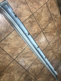 фото thumb №6, Молдинг порог subaru forester p