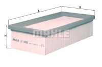 фото thumb №2, Mahle фильтр воздуха citroen c-elysee 1.2 vti 72