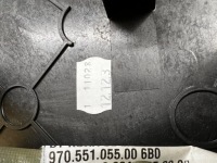 фото thumb №6, Обшивка оббивка багажника ліва лівий porsche panamera 970 i lift