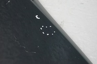 фото thumb №12, Крыло правый перед mitsubishi colt vi lift 5d