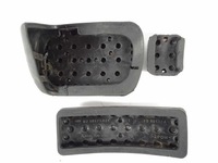 фото thumb №3, Mercedes ml w164 накладки педалей комплект