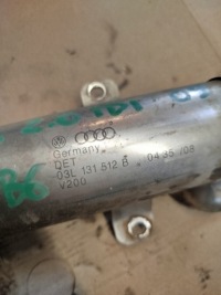 Радіатор радіатор вихлопних газів 03l131512b vw passat b6 2.0 tdi cbab Недорого, фото thumb