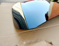 фото thumb №12, Mercedes eqc n293 w293 23r. капот крышка двигателя цвет 197 a2938870100