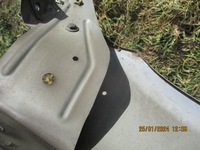 фото thumb №15, Jaguar xf x250 2008-2011 переднє ліве крило лівий колір ljz