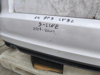 Бампер задня audi a3 8p 3-двері 3d ly9c 2008-2011 s line bez pdc kompletny ! Зі Шроту, фото thumb