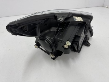 фото thumb №8, Mercedes v-klasa w447 рестайлінг ils повний led чорна хром лампа ліва jak нова