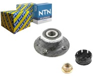 фото thumb №1, Snr набор подшипник колеса с ступица nissan kubistar r