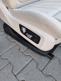 фото thumb №10, Сиденья заднее сиденье кожа bmw g07 x7 комплект перед задняя anglik