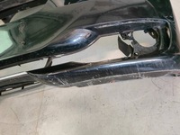 фото thumb №11, Bmw f31 люкс бампер перед чорний sapphire