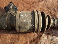 Приводной вал правый  mazda 6 gg/gy 2,0 citd 06-08 рестайлинг Киев, фото thumb