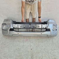 фото thumb №1, Ford ranger iii 3 wildtrack lift 19-22 бампер перед передний pdc