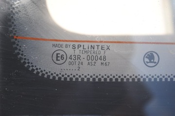 фото thumb №8, Крышка багажника белая skoda fabia i хэтчбек