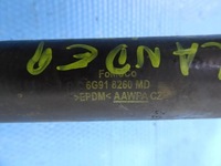 фото thumb №3, Wąż шланг wody land rover freelander 2 ii 6g918260md