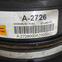 фото thumb №8, 2006 mercedes-benz e w211 подушка пневматична задня a2726