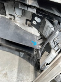 Бампер передний renault megane 3 4 pdc ксенон в Украине, фото thumb