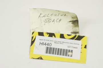 фото thumb №7, Hi440 jaguar xe x760 2.0d колектор всмоктуючий