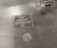 фото thumb №13, Bmw x3 g01 2018- бампер задня задній 139605-14