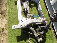 фото thumb №4, Підвіска амортизаторна стійка лівий mercedes glc x253 w253 важіль amortyzatror