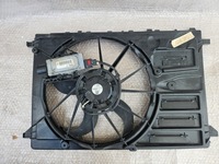 фото thumb №1, Volvo v40 12-19 корпус вентилятора 31319166