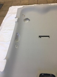 фото thumb №13, Потолок потолок vw touran lift 2006-2010 1t0867501dt