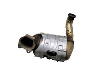 фото thumb №5, Chrysler pacifica 2018 фильтр частиц твердых катализатор / fap / dpf