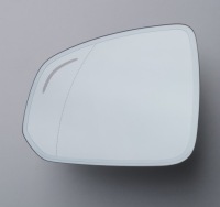 фото thumb №1, Volvo xc90 ii вкладиш lewego дзеркало фотохромний асистент оригінальний номер