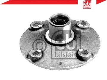 фото thumb №2, Ступиця колеса citroen saxo 1.6 s0. s1