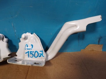 фото thumb №11, Ducato boxer jumper рестайлинг 14- петли капота белый оригинальные 2 szt.