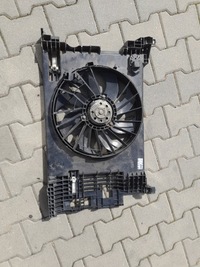 фото thumb №1, Вентилятор радіатора 8240486 renault megane ii