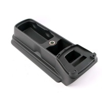 Mini r61 paceman бардачок консолі центральної чорний задній задні 9812454 Оригінал, фото thumb