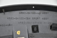 фото thumb №6, Решётка радиатора решётка радиатора радиатора jaguar s-type