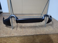 фото thumb №1, Mini countryman r-60 спойлер бампера заднего задняя