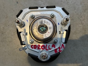 фото thumb №9, Панель консоль подушка безопасности toyota corolla e21