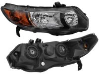 фото thumb №1, Honda civic sdn coupe 2006-2009 фара лампа права coupe eae 33101svaa02