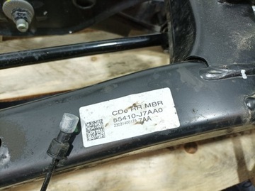 фото thumb №11, Kia ceed iii рестайлинг универсал балка подвешивание зад задняя 55410-j7aa0