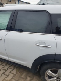 Купить Mini countryman f60 дверь левое задняя коплектная  белый b15 идеальное, фото thumb