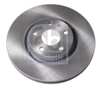 Купити Febi bilstein 24384 диск гальмівна, фото thumb