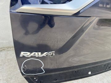 фото thumb №5, Крышка зад задняя toyota rav4 rav-4 v 5 od 2019
