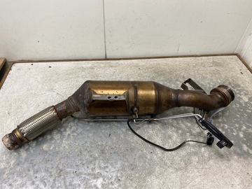 фото thumb №5, Mercedes w906 рестайлинг 2.2 катализатор dpf fap a9064900200