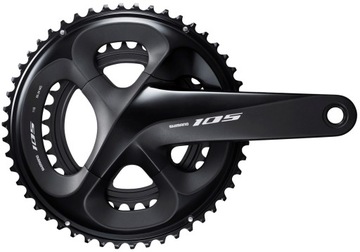 шатун SHIMANO 105 FC-R7000 50/34 11s 172,5 мм 50x34