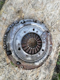 фото thumb №8, Колесо двомасовий зчеплення peugeot 308 t9 1.5 hdi