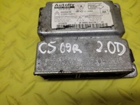 фото thumb №4, Citroen c5 iii модуль датчик подушка безопасности 9665558180
