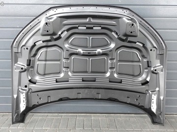 фото thumb №9, Audi q5 ii sq5 80a fy 17- капот кришка двигуна перед