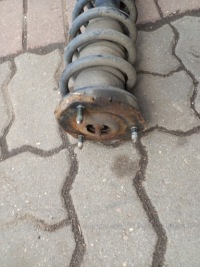 Амортизатор перед правая  mazda 6 2.3b 03r Доставка, фото thumb