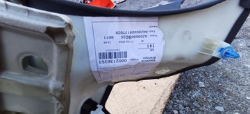 фото thumb №13, Mercedes w209 clk боковина оббивка зад лівий lub праві шкіряний