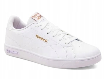 BUTY damskie REEBOK COURT CLEAN białe 100074383 r39
