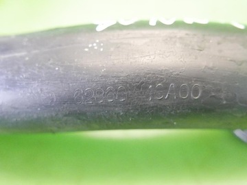 фото thumb №8, Труба шланг повітря nissan sunny b11 1.7d 82-86