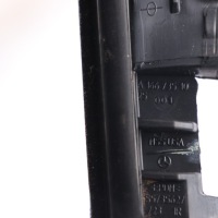 Mercedes ml 350 w166 прокладка стекло направляющая дверь задний  правое a1667351025 Доставка, фото thumb