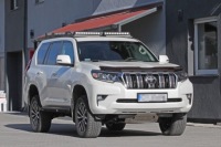 фото thumb №6, Набір алюмінієвих захист підвіска toyota land cruiser 150 2017+ more 4x4